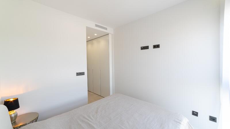 2 slaapkamer Appartement Te koop