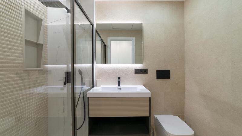 2 slaapkamer Appartement Te koop