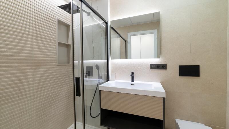 2 slaapkamer Appartement Te koop