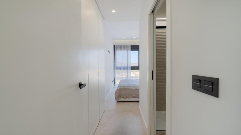 2 slaapkamer Appartement Te koop
