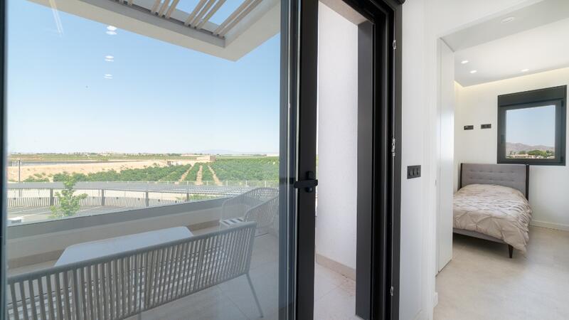 2 slaapkamer Appartement Te koop