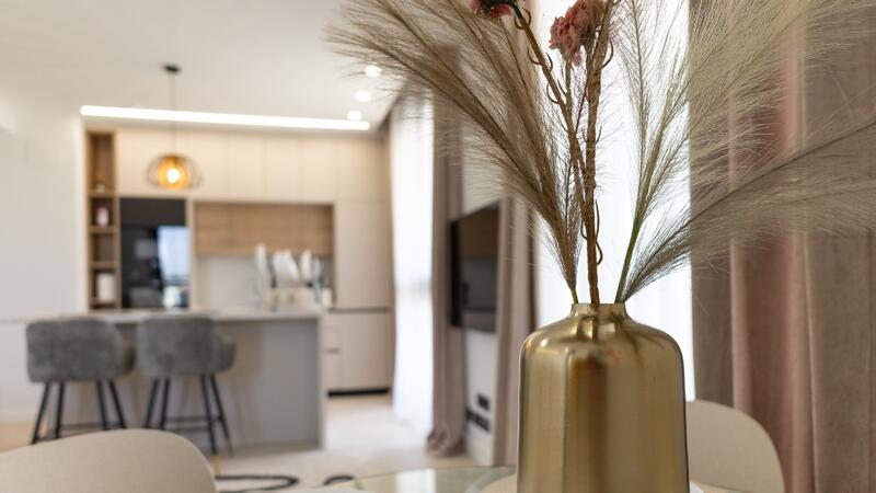 2 slaapkamer Appartement Te koop