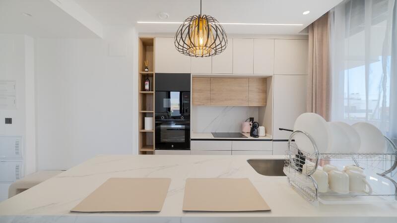 2 slaapkamer Appartement Te koop