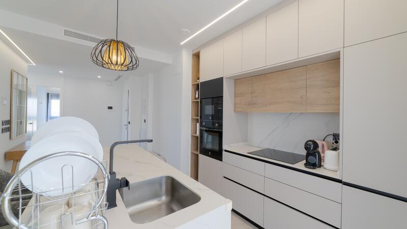 2 slaapkamer Appartement Te koop