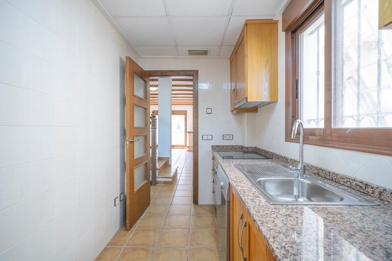 3 Cuarto Adosado en venta