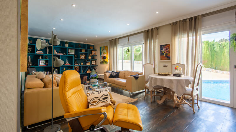 4 chambre Villa à vendre