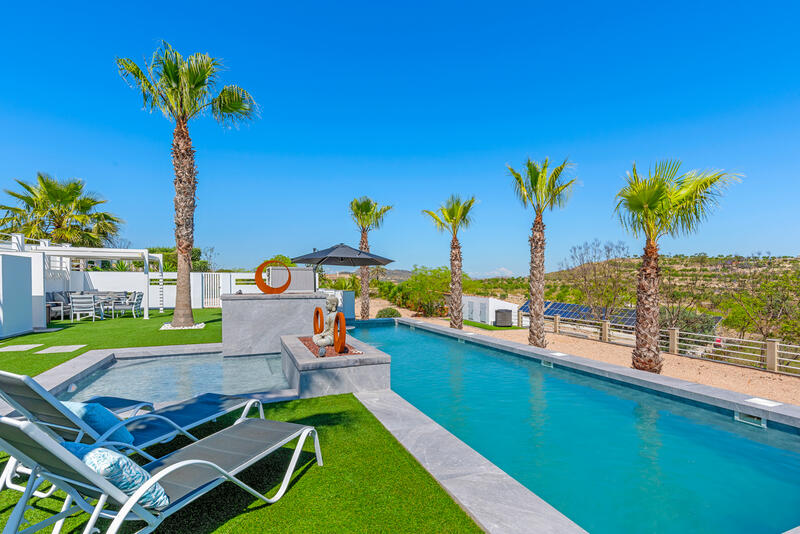 5 chambre Villa à vendre