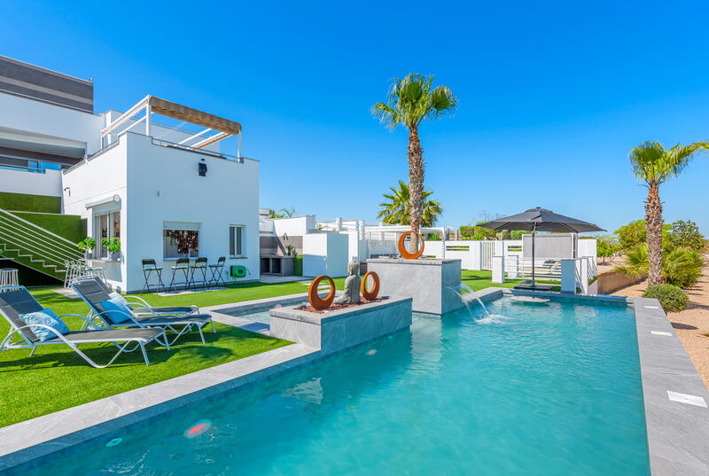 5 chambre Villa à vendre