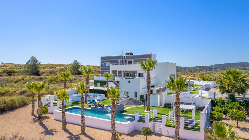 5 chambre Villa à vendre