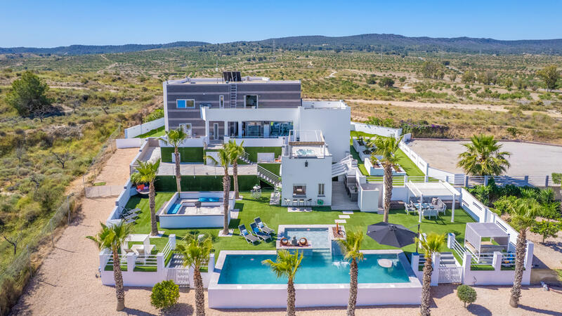 5 chambre Villa à vendre