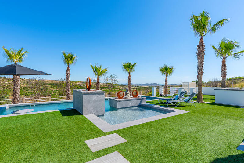 5 chambre Villa à vendre