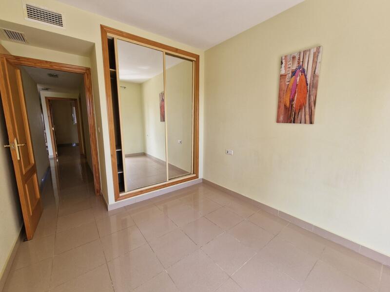 2 Schlafzimmer Appartement zu verkaufen