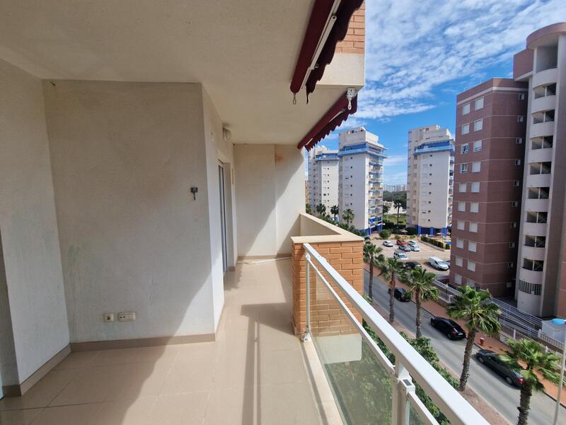 2 Schlafzimmer Appartement zu verkaufen
