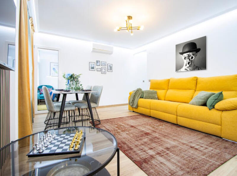 2 chambre Appartement à vendre
