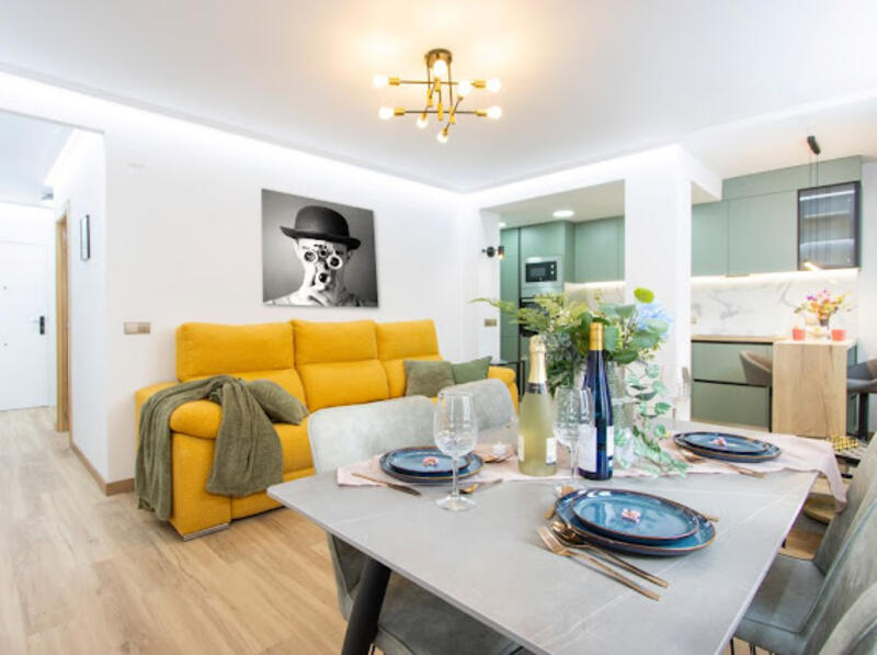 2 chambre Appartement à vendre