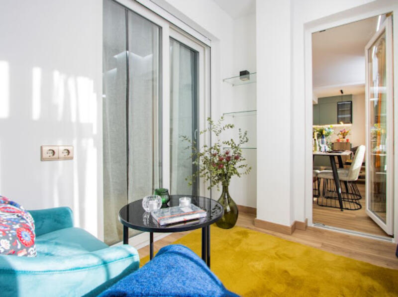 2 chambre Appartement à vendre