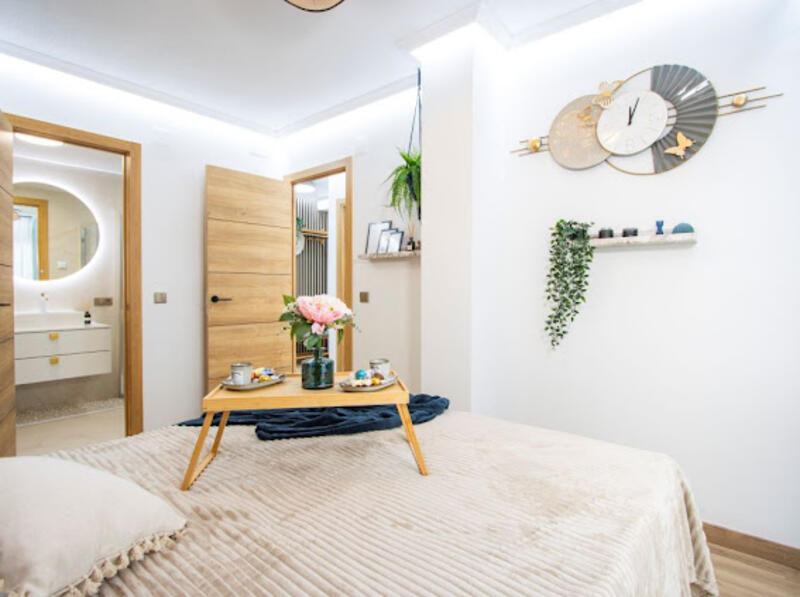 2 chambre Appartement à vendre