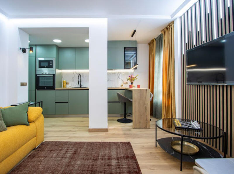 2 chambre Appartement à vendre