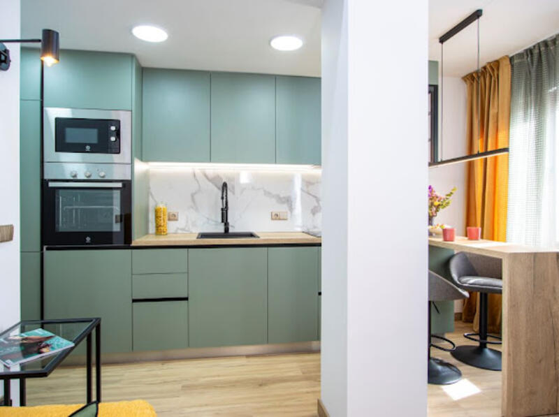 2 chambre Appartement à vendre
