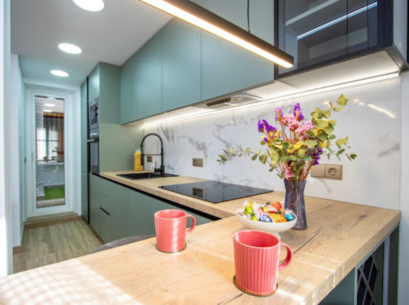 2 chambre Appartement à vendre