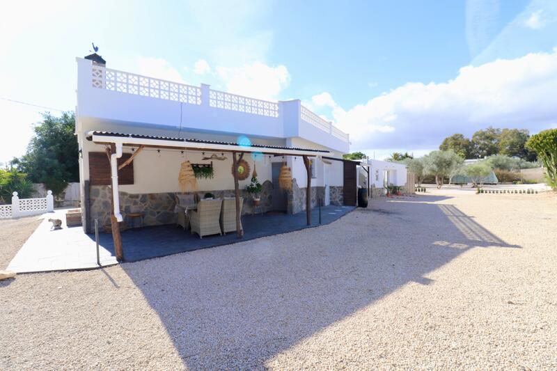 4 Cuarto Casa de Campo en venta