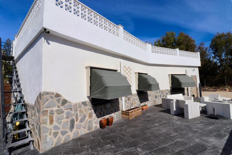 4 Cuarto Casa de Campo en venta