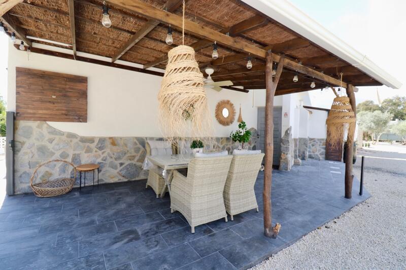 4 Cuarto Casa de Campo en venta