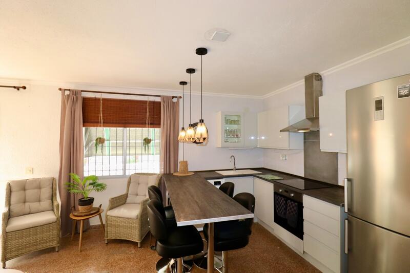 4 Cuarto Casa de Campo en venta