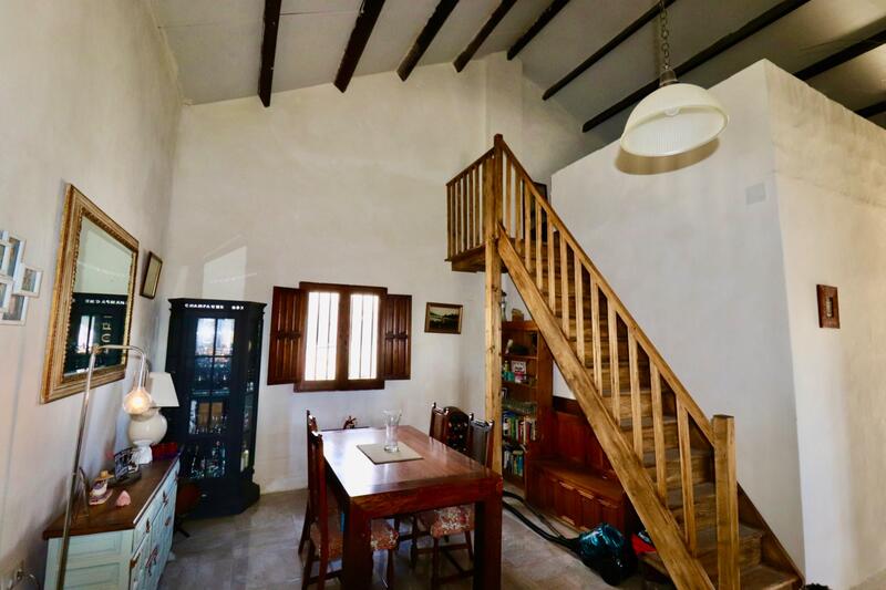 3 Schlafzimmer Landhaus zu verkaufen
