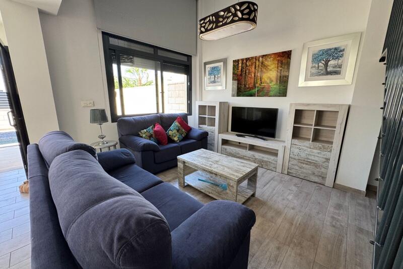 3 soverom Villa til salgs