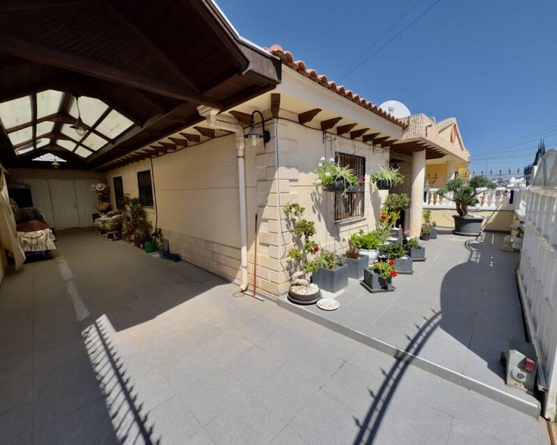 3 chambre Villa à vendre