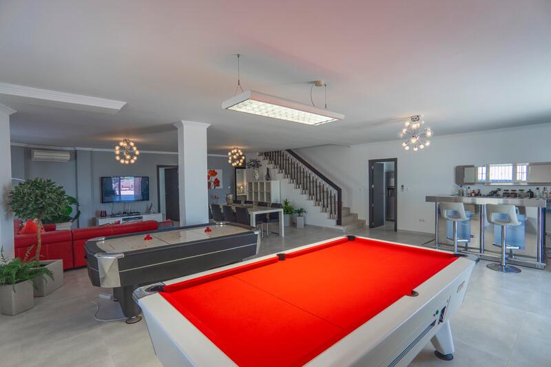 6 chambre Villa à vendre
