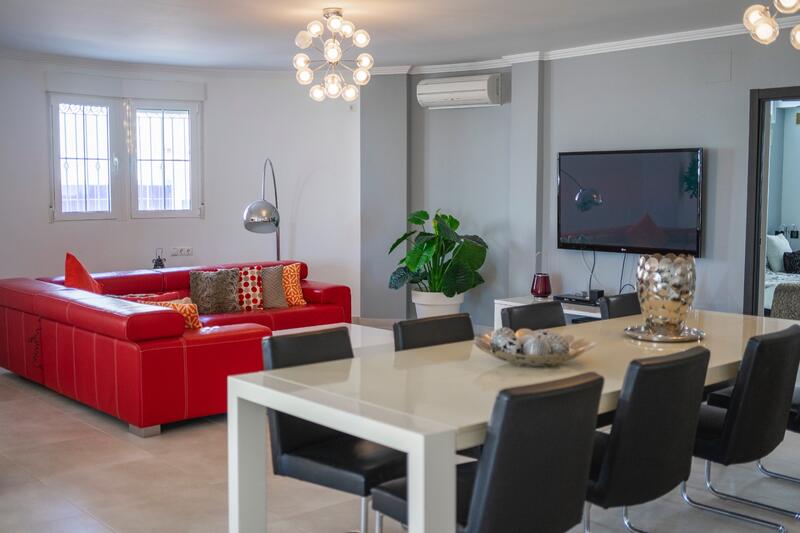 6 chambre Villa à vendre