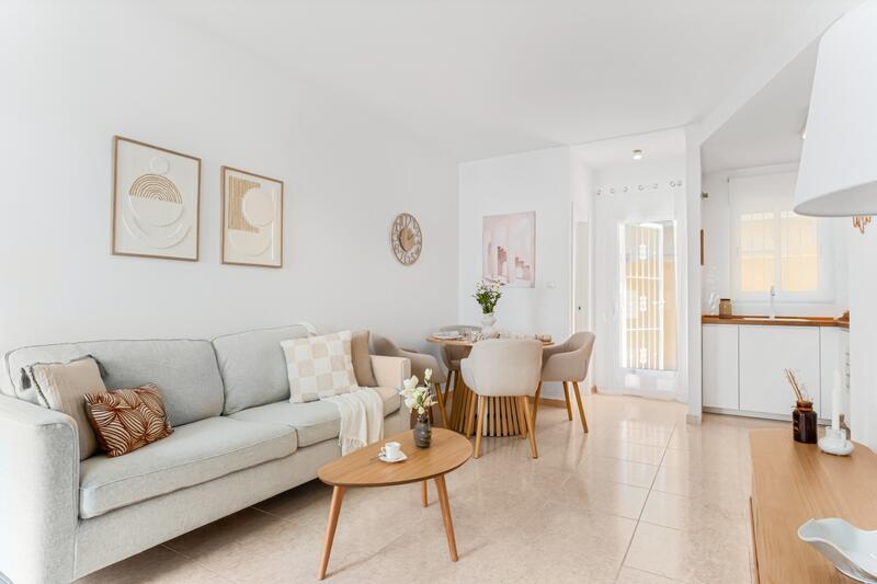 2 Schlafzimmer Stadthaus zu verkaufen