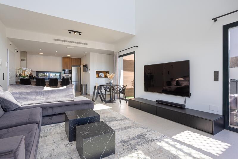 4 slaapkamer Villa Te koop