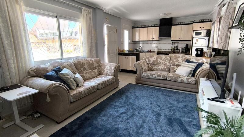 2 sovrum Villa till salu