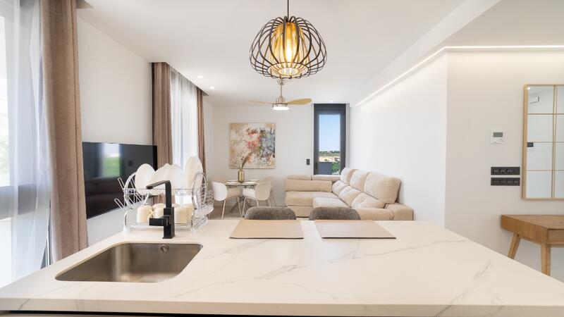 2 Cuarto Apartamento en venta