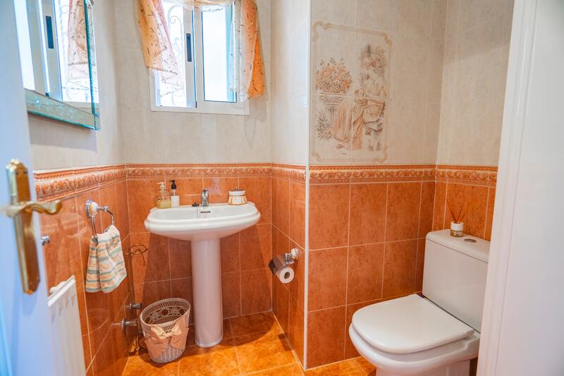 5 soveværelse Villa til salg