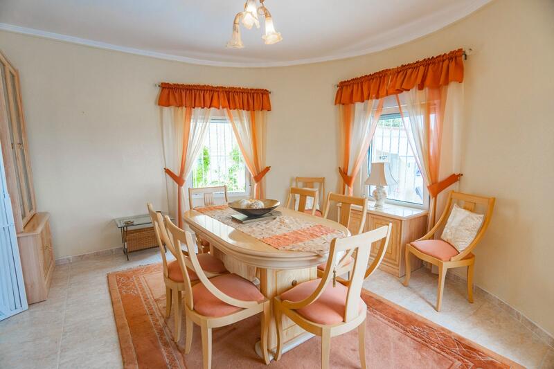 5 soveværelse Villa til salg