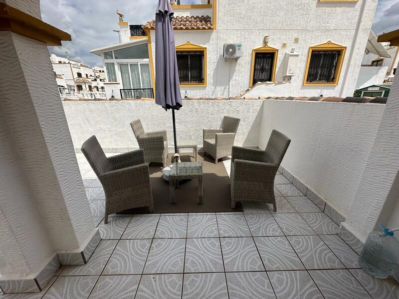 3 Schlafzimmer Stadthaus zu verkaufen