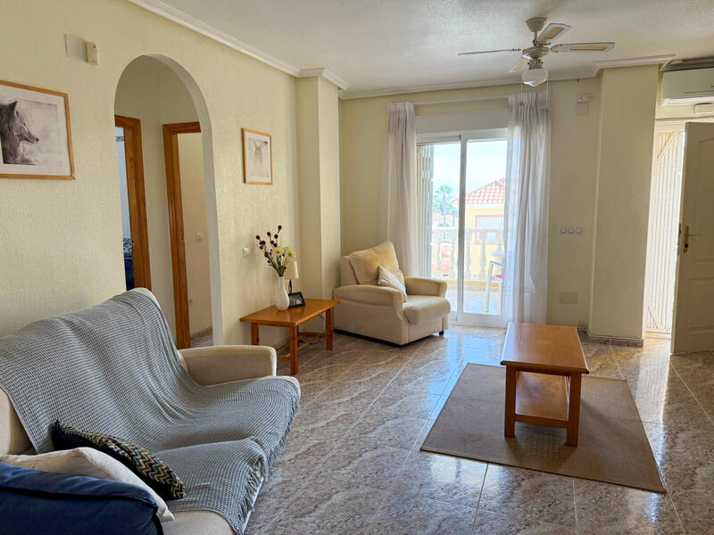 2 slaapkamer Appartement Te koop