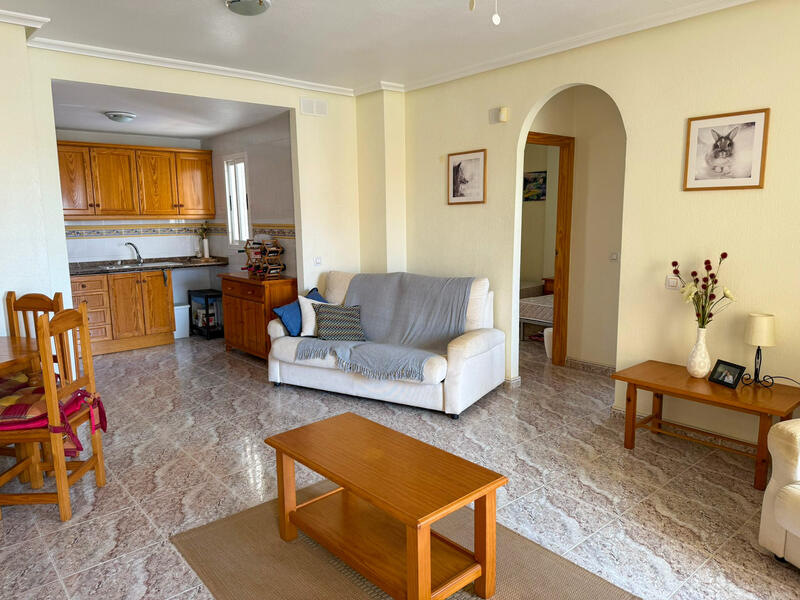 2 slaapkamer Appartement Te koop