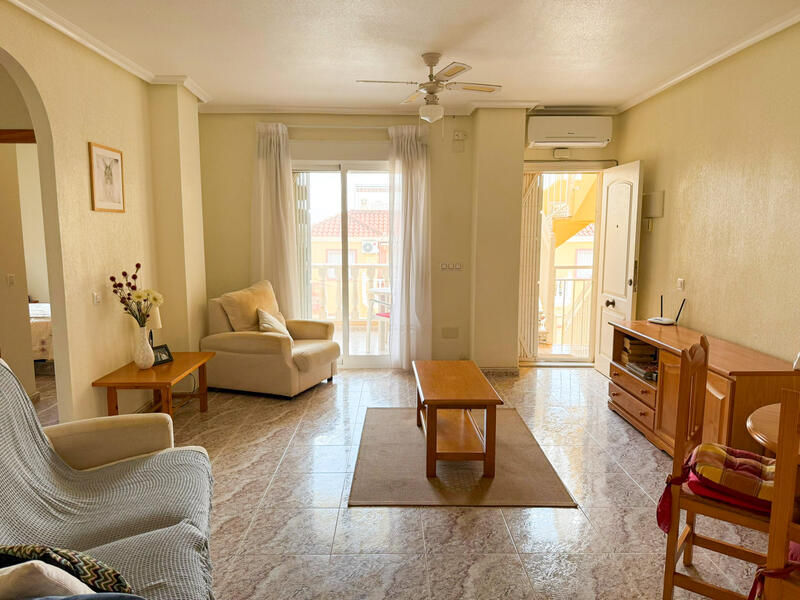 2 slaapkamer Appartement Te koop