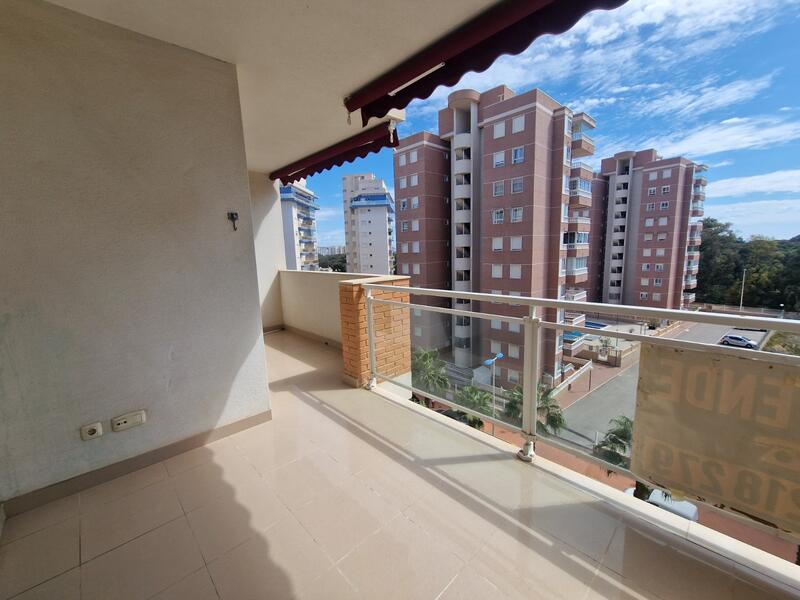 2 slaapkamer Appartement Te koop