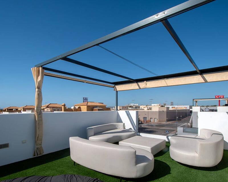 3 Cuarto Villa en venta