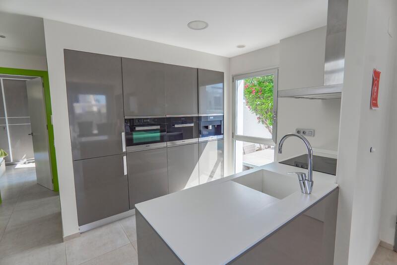 3 Cuarto Villa en venta