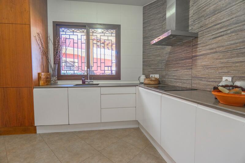 3 Cuarto Villa en venta