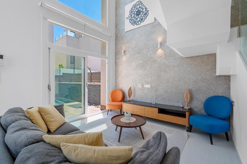 3 Cuarto Villa en venta