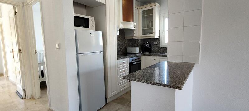 2 Schlafzimmer Appartement zu verkaufen