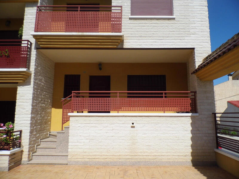 3 Cuarto Adosado en venta